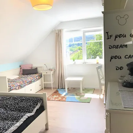 Campbell's Ridge - Im Kurviertel Von * Bad Orb
