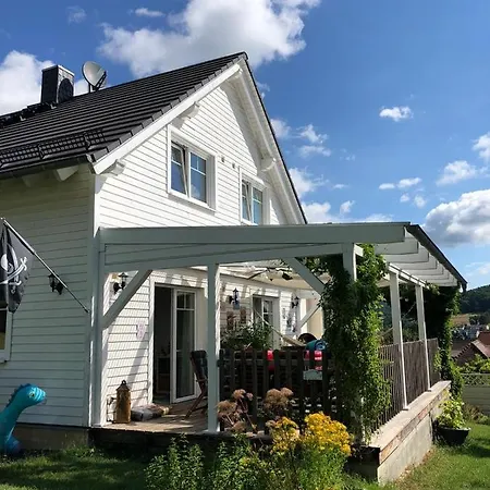 Campbell's Ridge - Im Kurviertel Von * Bad Orb